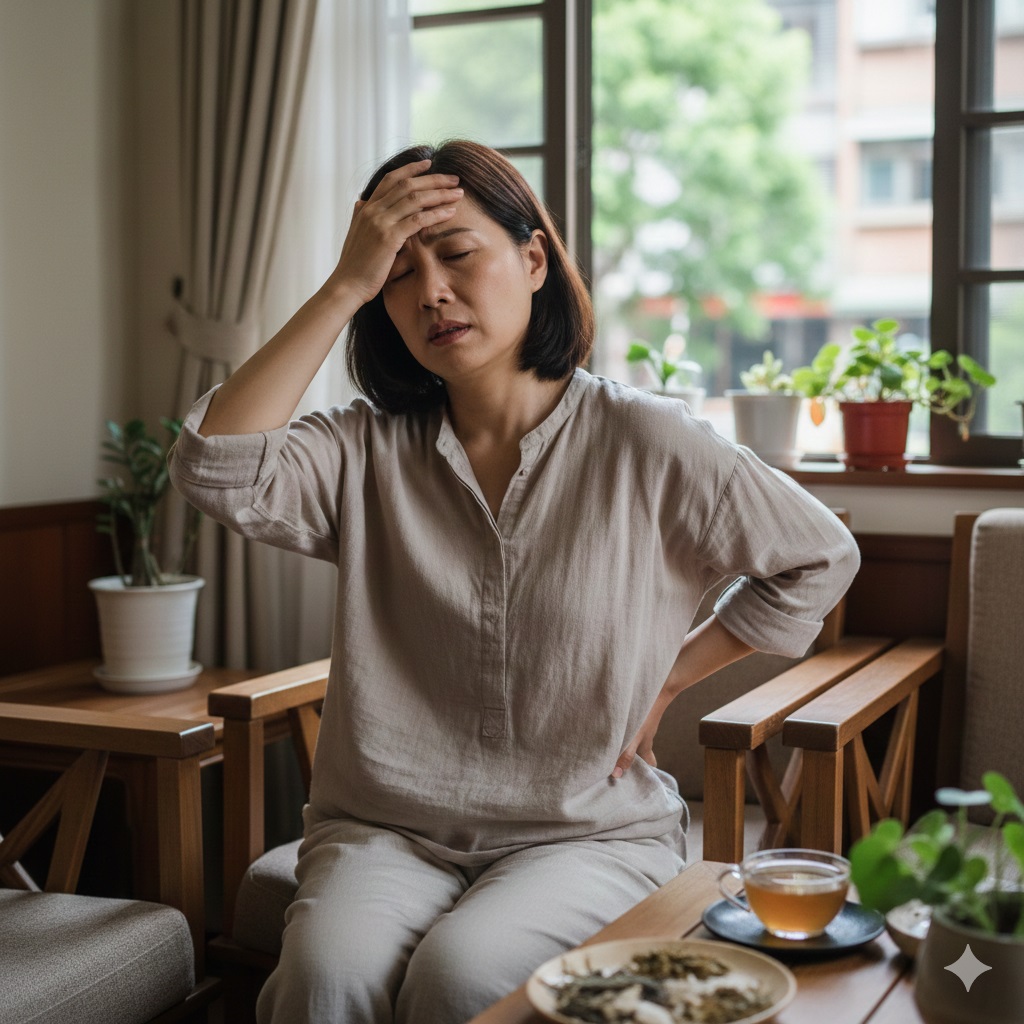 停經後生殖泌尿症候群 GSM