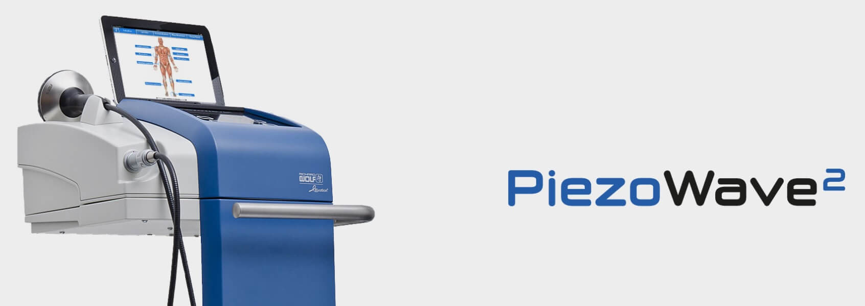 PiezoWave2 震波治療儀